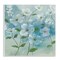 Stupell Industries Bountiful White Flowers Wall Plaque Art Design by Nan